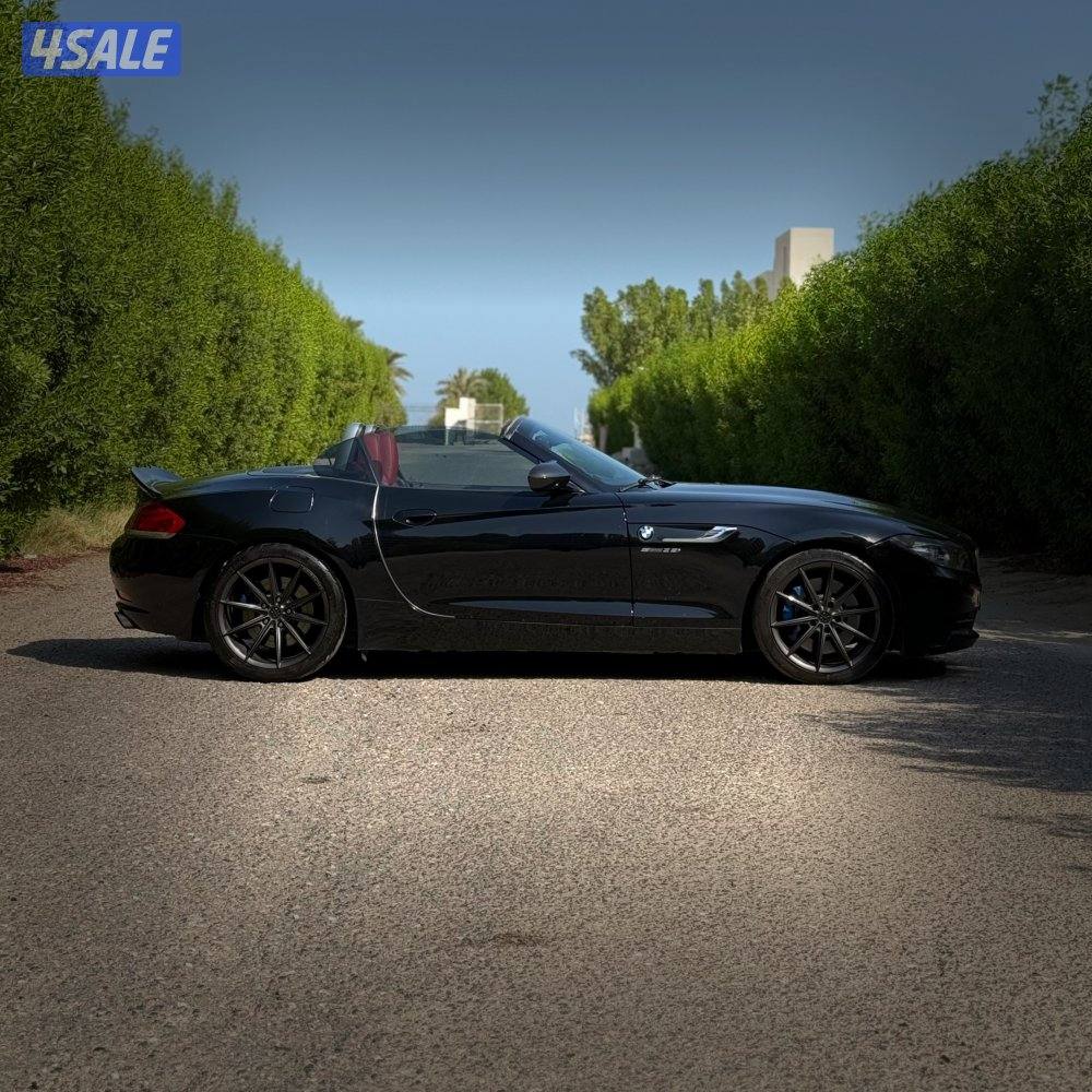 BMW Z4 35i N541