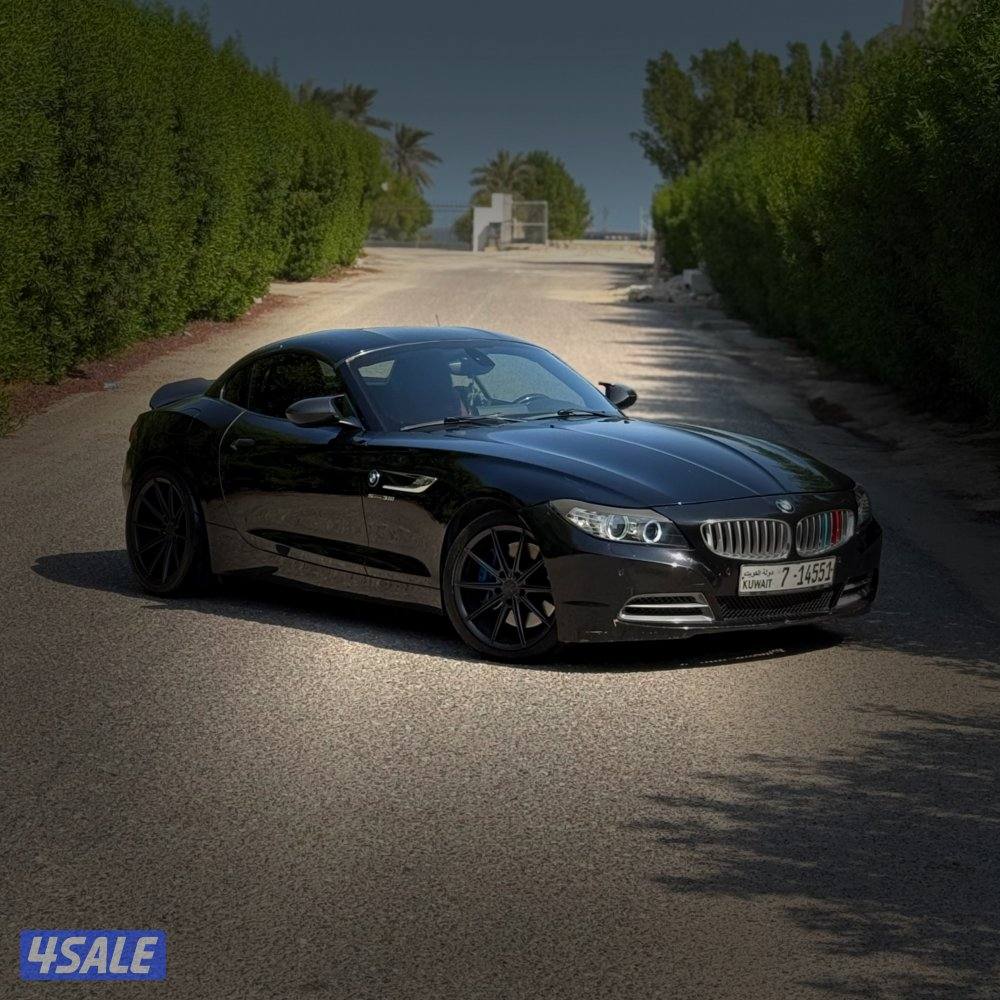 BMW Z4 35i N542