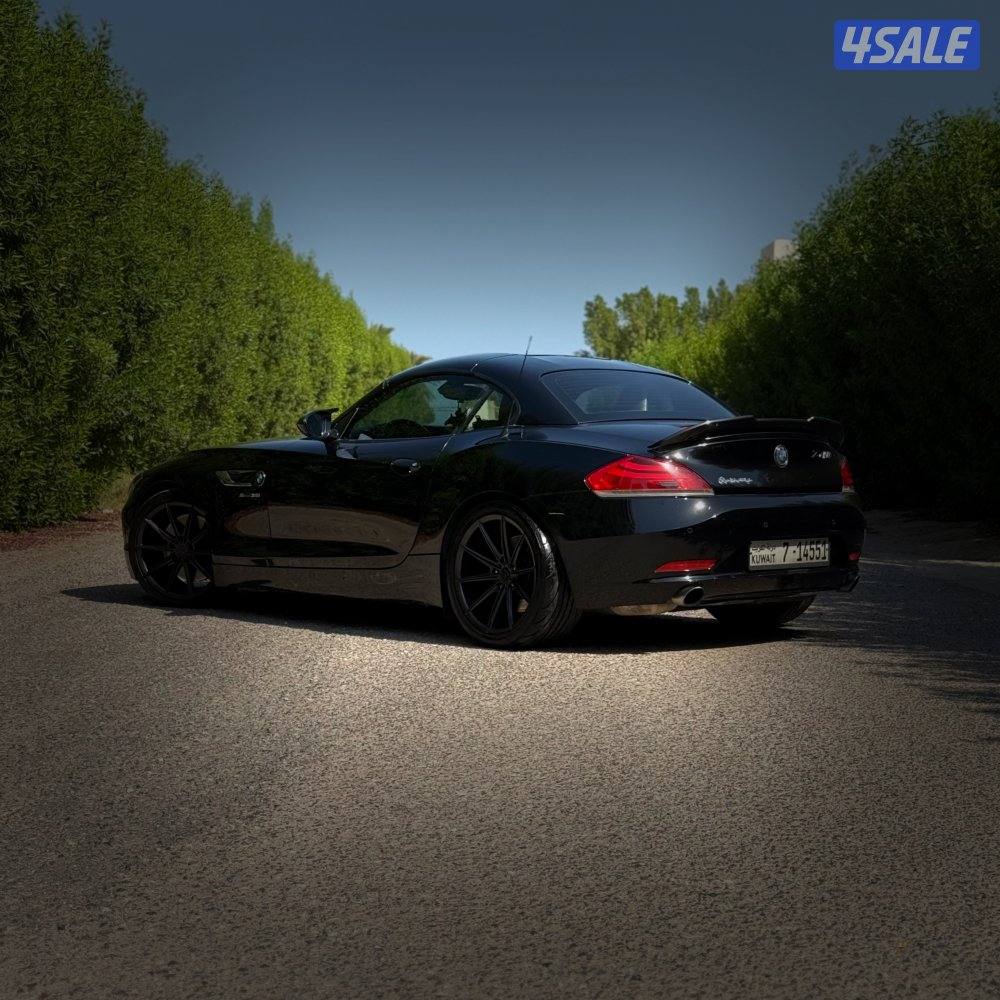 BMW Z4 35i N543