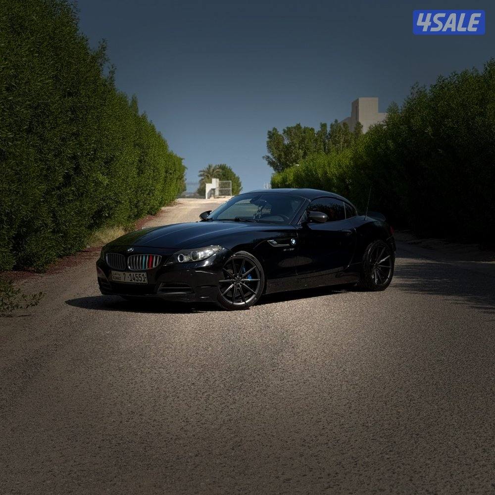 BMW Z4 35i N544