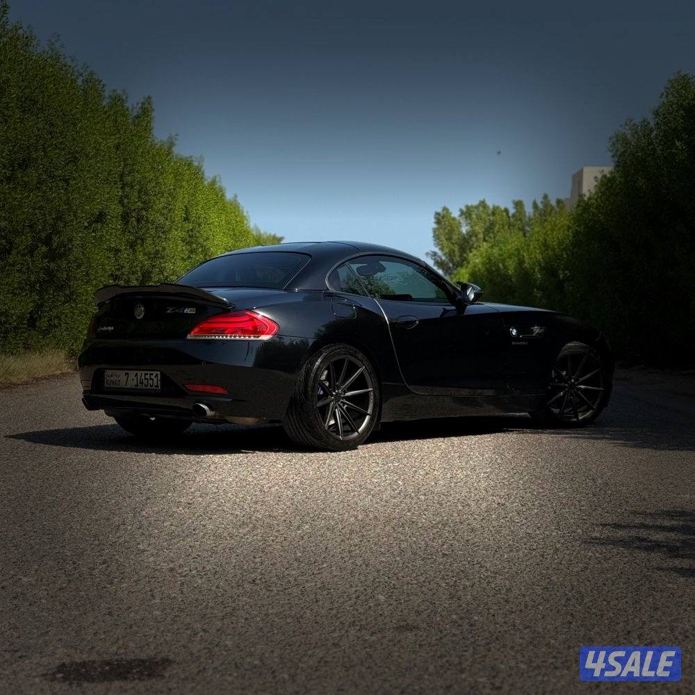 BMW Z4 35i N545