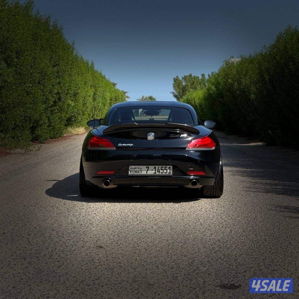 BMW Z4 35i N547