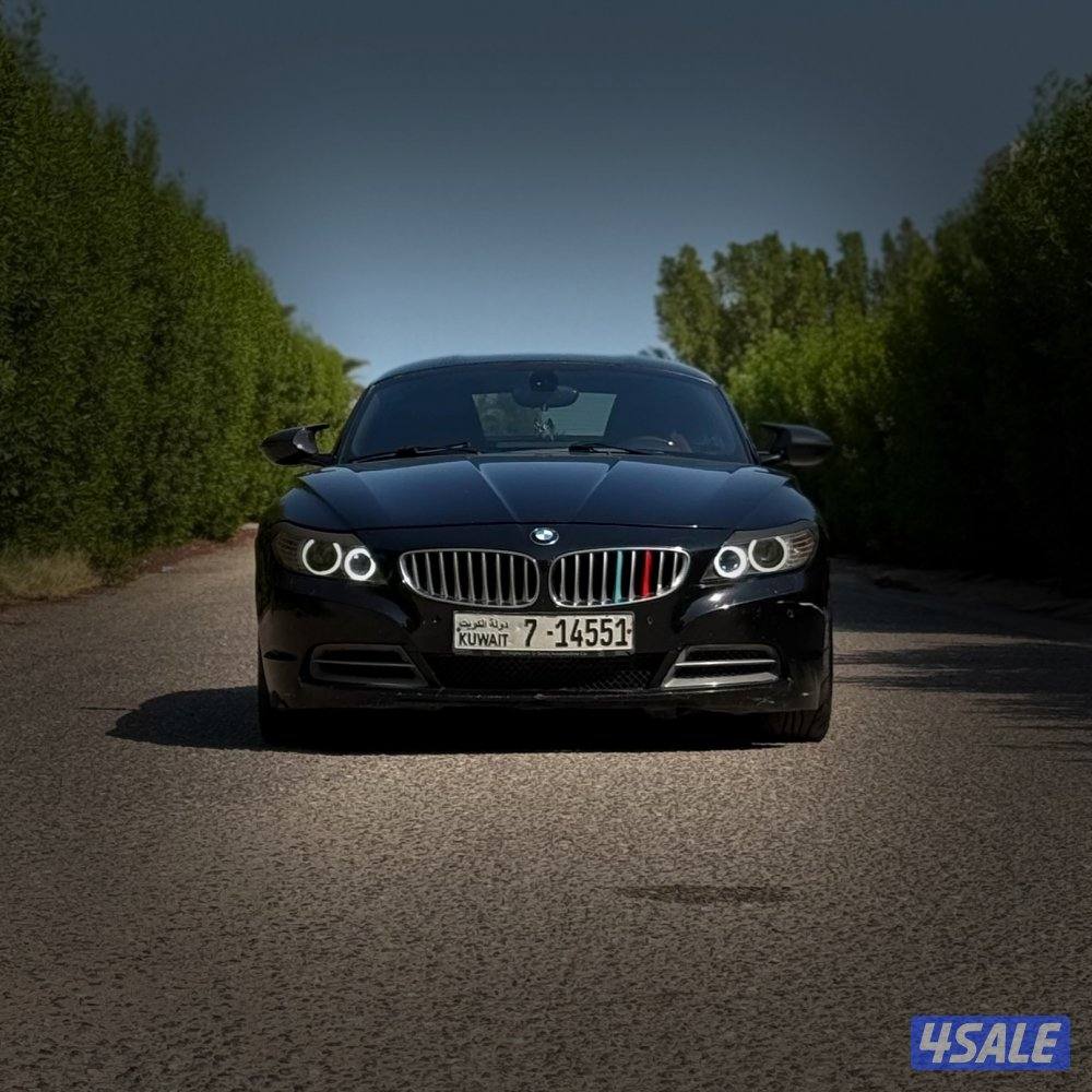 BMW Z4 35i N546
