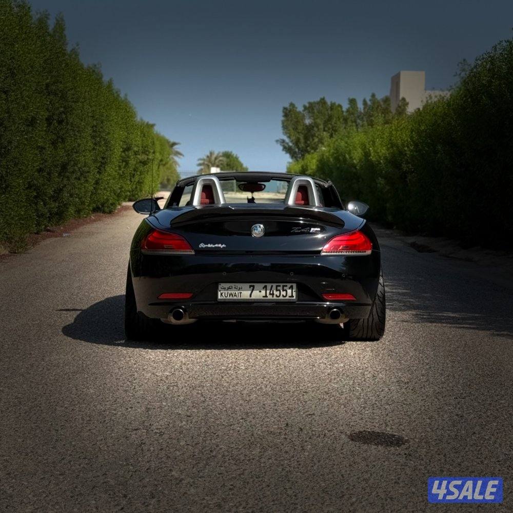 BMW Z4 35i N548