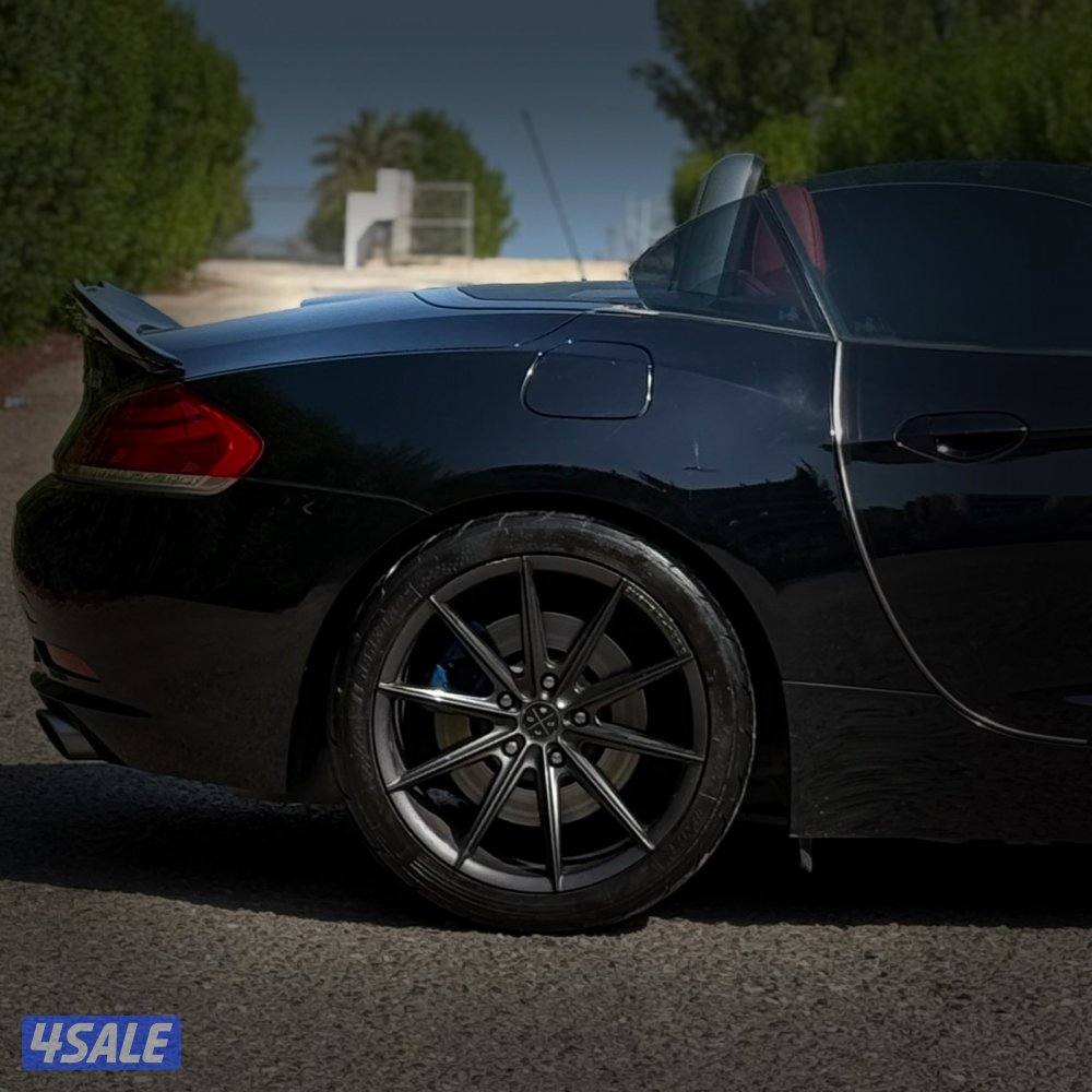 BMW Z4 35i N549