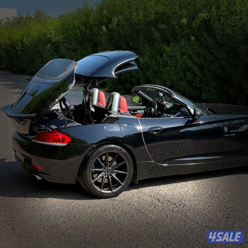 BMW Z4 35i N5410