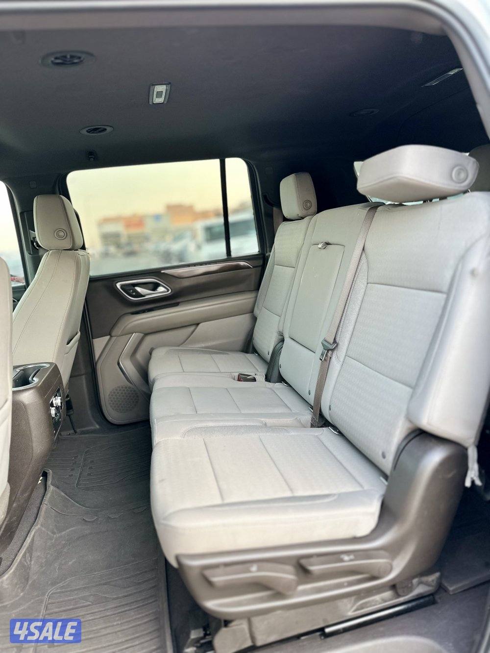 سوبربان SLE قطر موديل 2021 عداد 1109