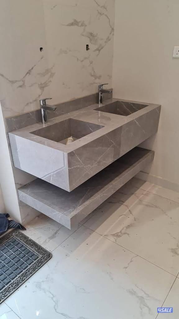 مغاسل ووجارات رخام3