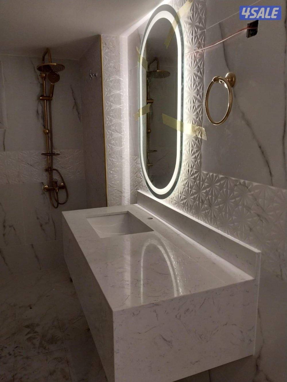 مغاسل ووجارات رخام4