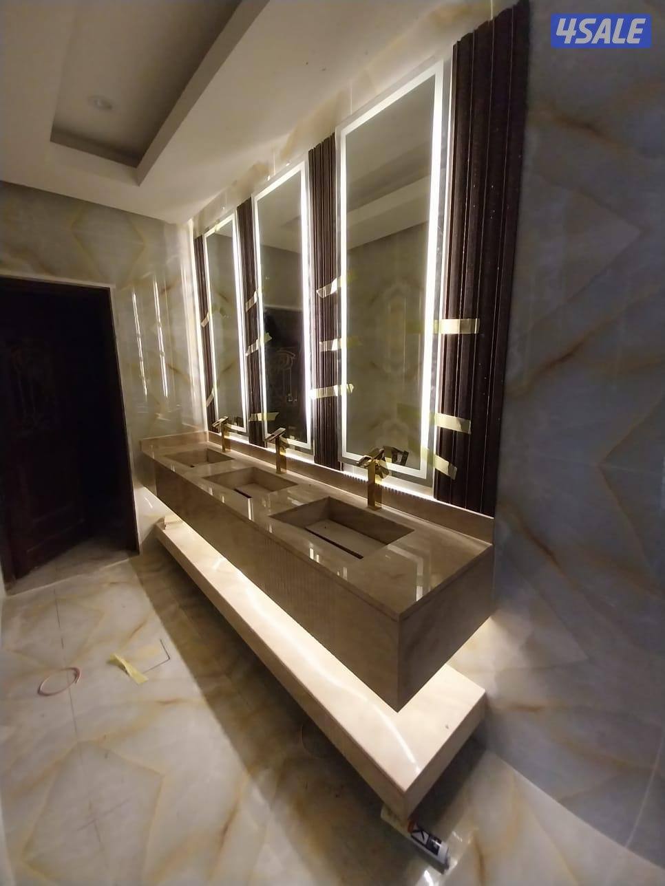 مغاسل ووجارات رخام11