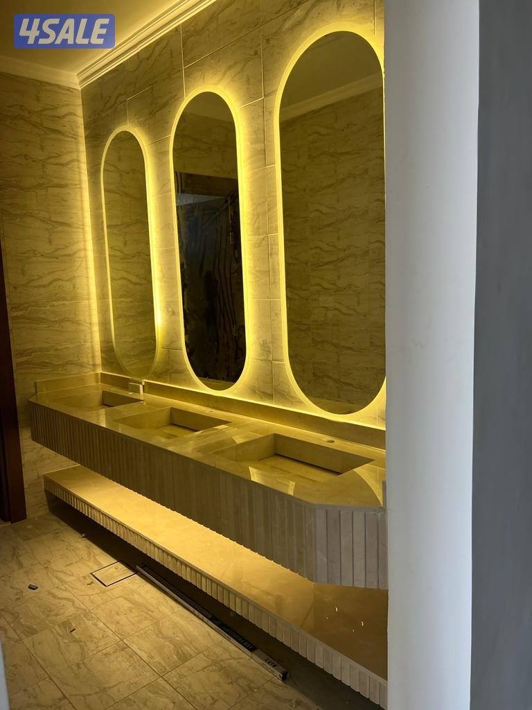 مغاسل ووجارات رخام12