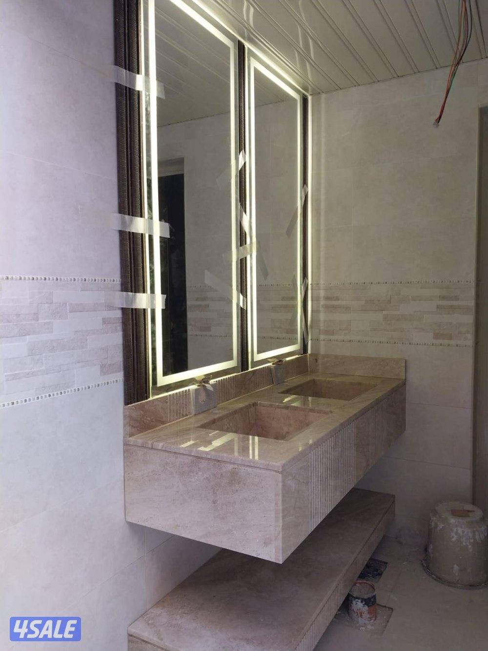 مغاسل ووجارات رخام13