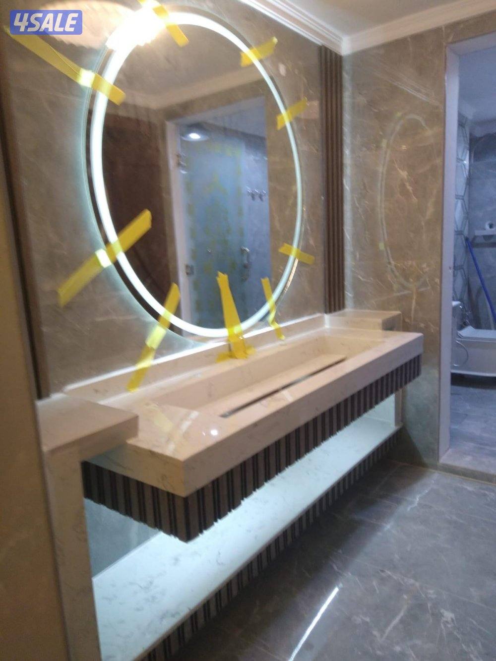 مغاسل ووجارات رخام14