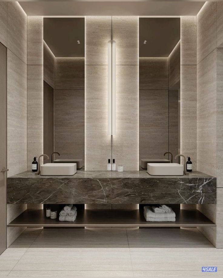 مغاسل ووجارات رخام15