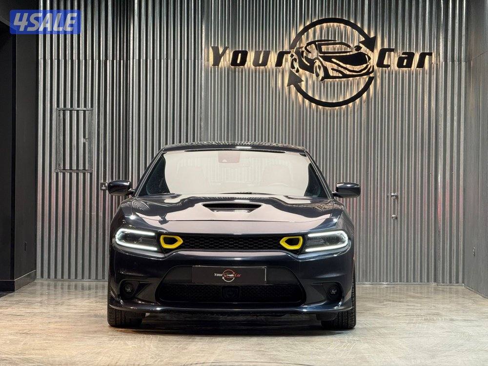 Charger dytona 5.72
