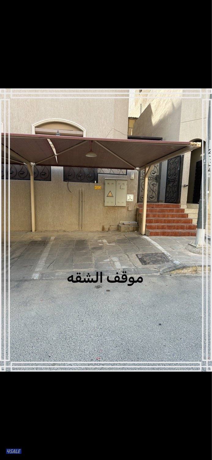 شقه سلام 3 غ 1 ماستر 2 غرفه بينهم حمام غ شغال مصعد سنترال موقف مضلل0