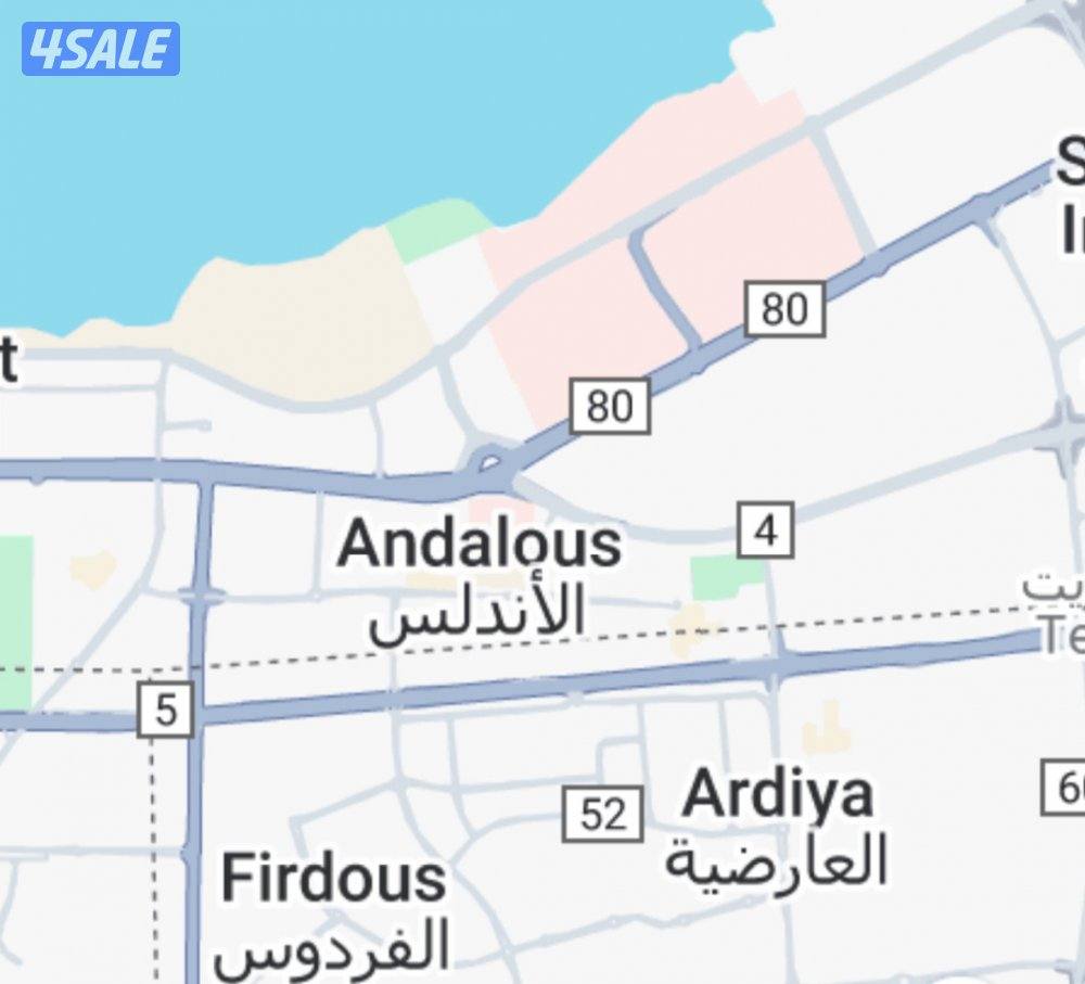 شقق للإيجار في الأندلس ثلاث غرف0