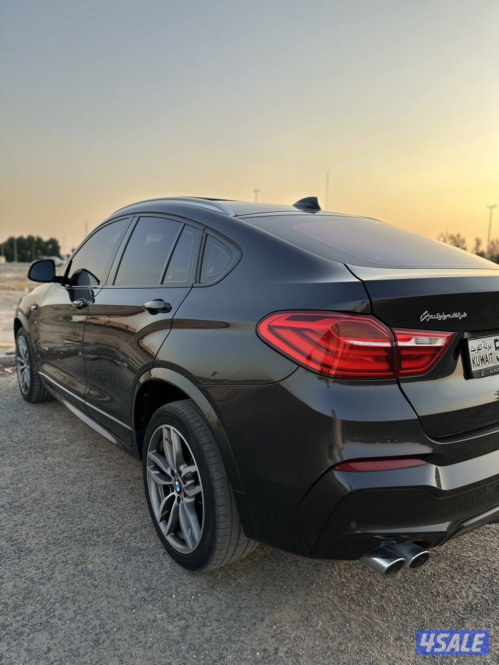 للبيع بي ام X4 موديل 20182