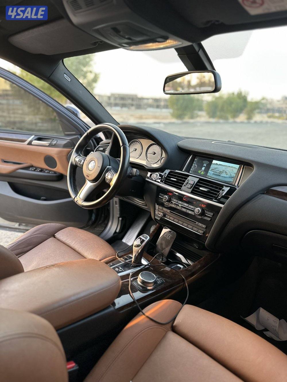 للبيع بي ام X4 موديل 20189