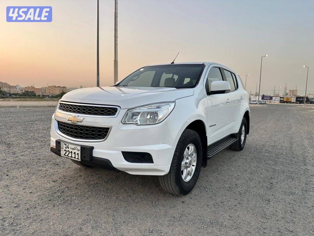 شيفروليه بليزر LT موديل ٢٠١٦ بحالة ممتازة1