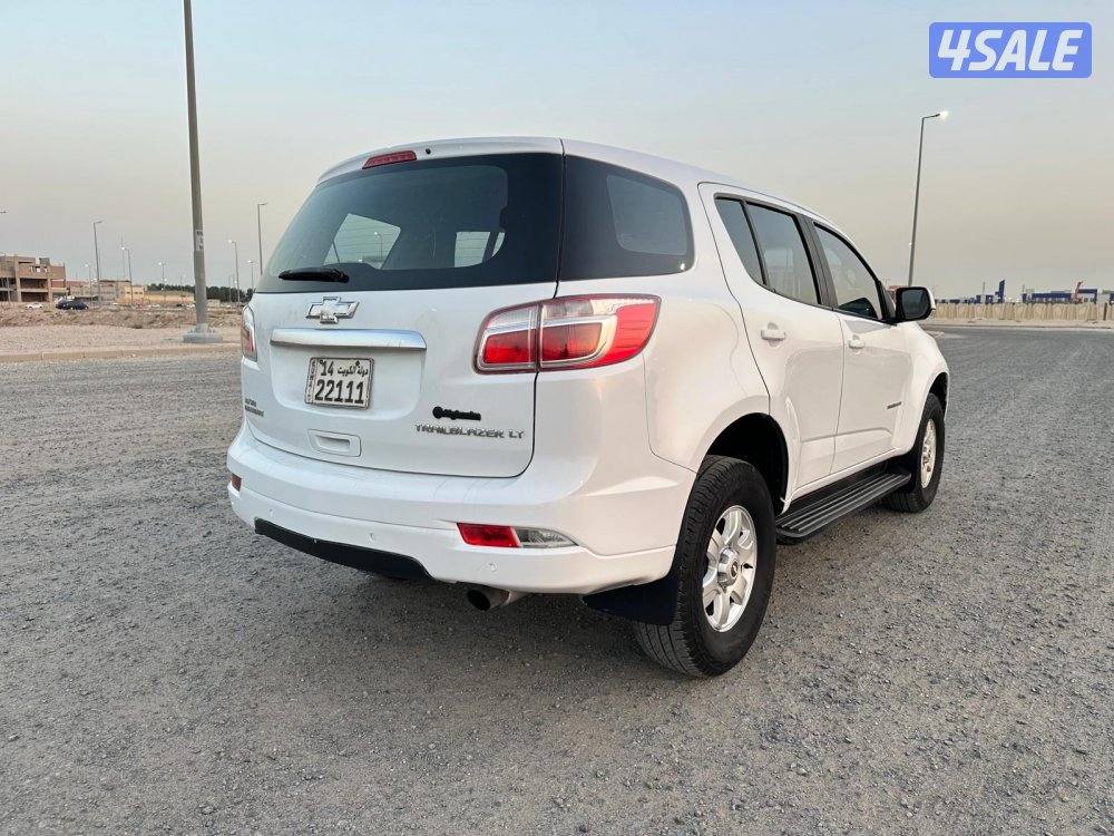 شيفروليه بليزر LT موديل ٢٠١٦ بحالة ممتازة2