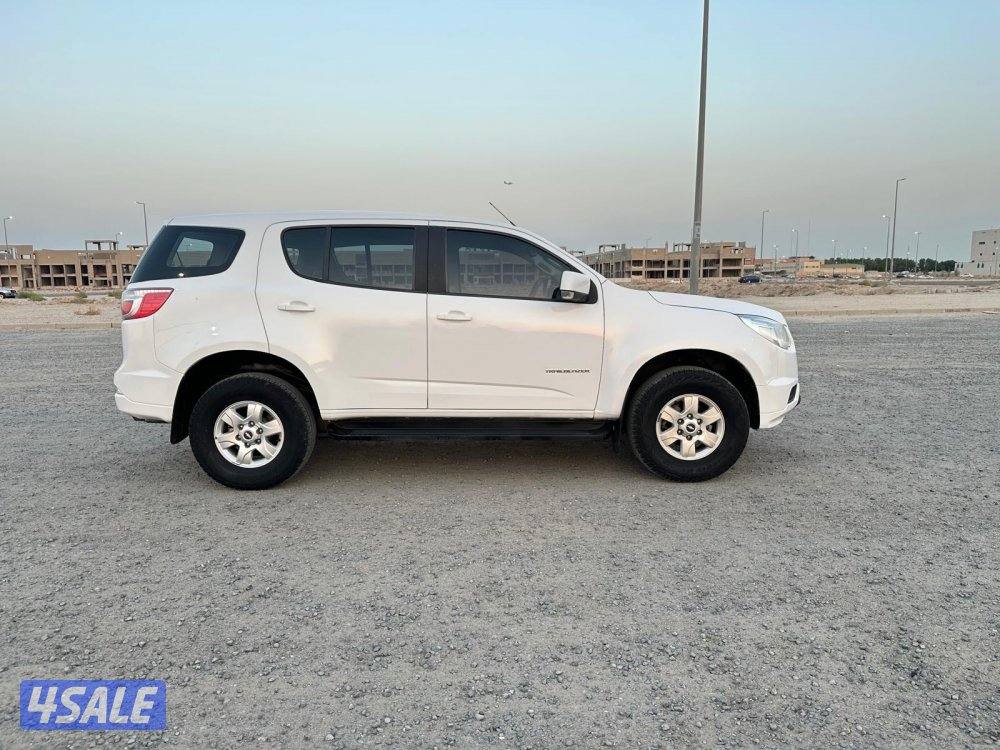 شيفروليه بليزر LT موديل ٢٠١٦ بحالة ممتازة4