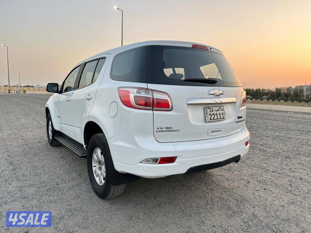 شيفروليه بليزر LT موديل ٢٠١٦ بحالة ممتازة6