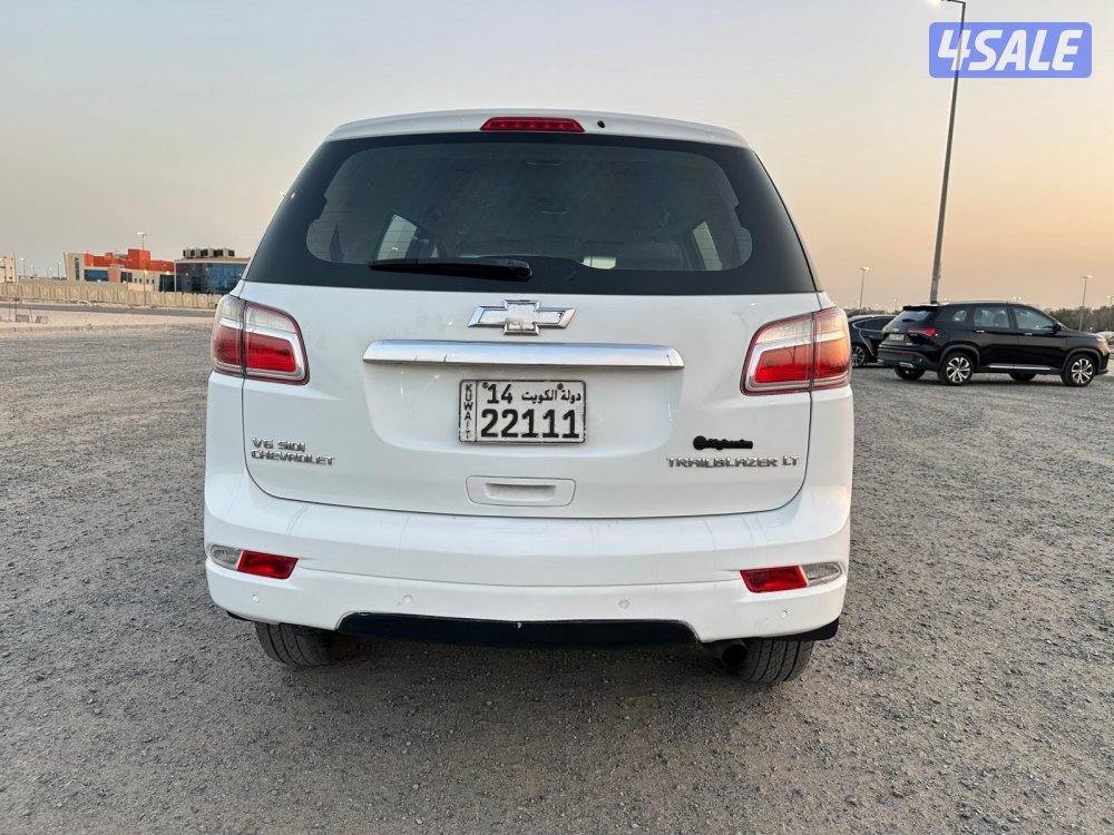 شيفروليه بليزر LT موديل ٢٠١٦ بحالة ممتازة5