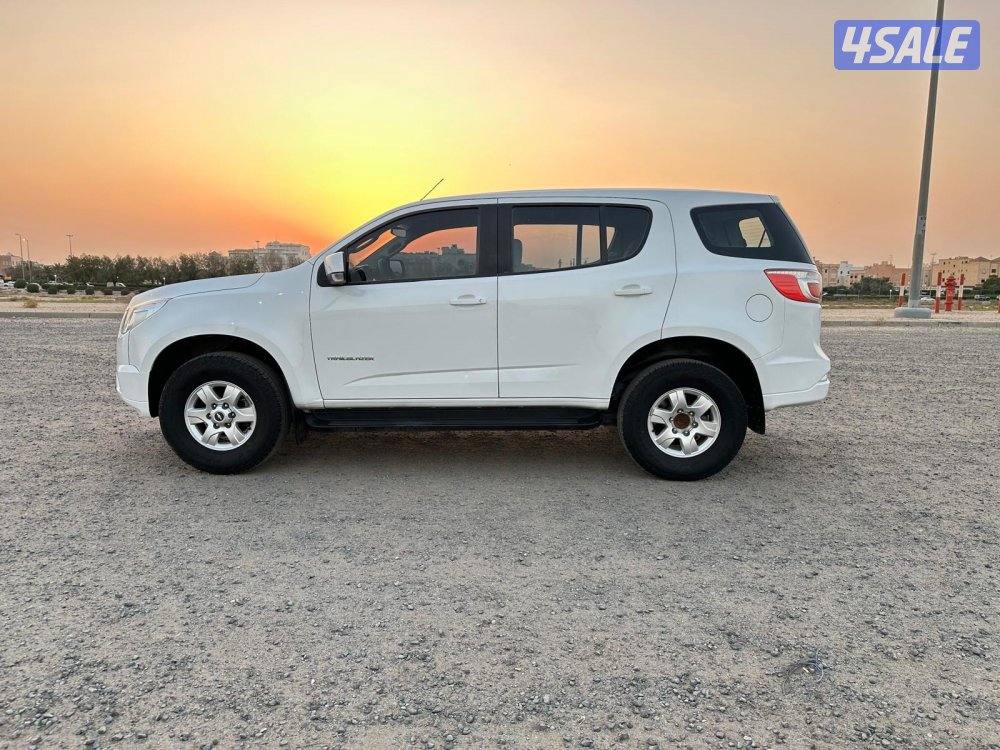 شيفروليه بليزر LT موديل ٢٠١٦ بحالة ممتازة7