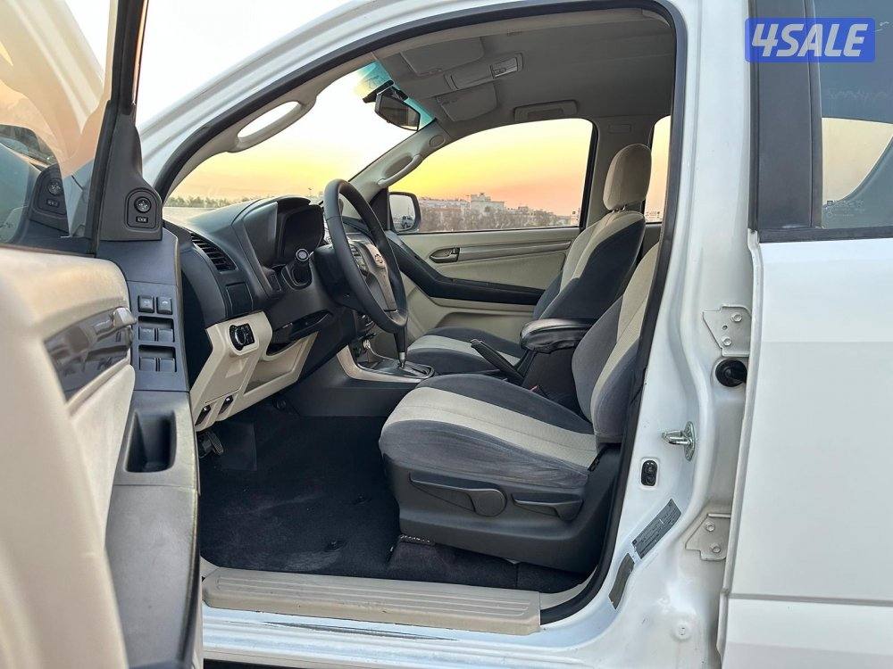 شيفروليه بليزر LT موديل ٢٠١٦ بحالة ممتازة8