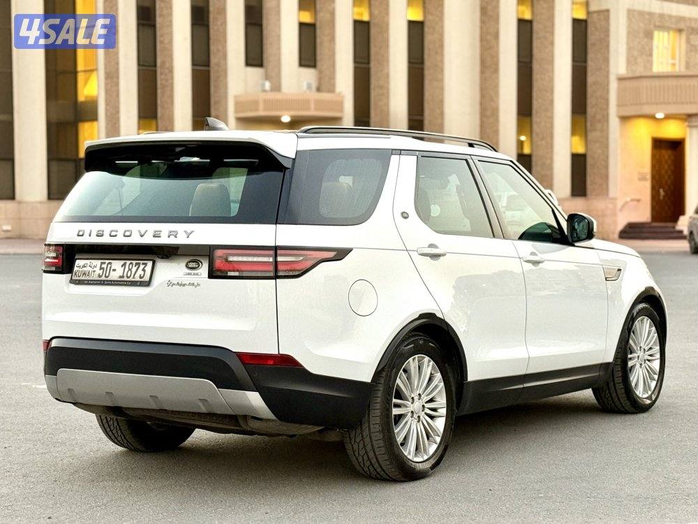 موديل 2018 بحالة ممتازه داخليه تان + بانوراما ٦ سلندر3