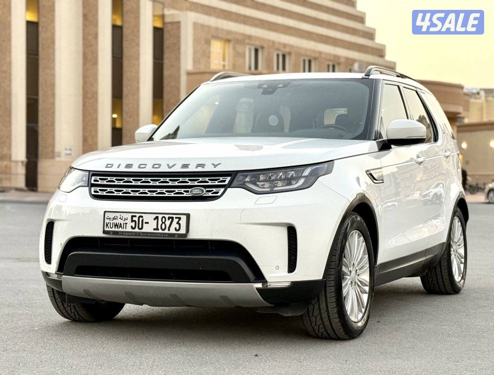 موديل 2018 بحالة ممتازه داخليه تان + بانوراما ٦ سلندر9