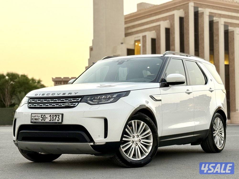 موديل 2018 بحالة ممتازه داخليه تان + بانوراما ٦ سلندر11