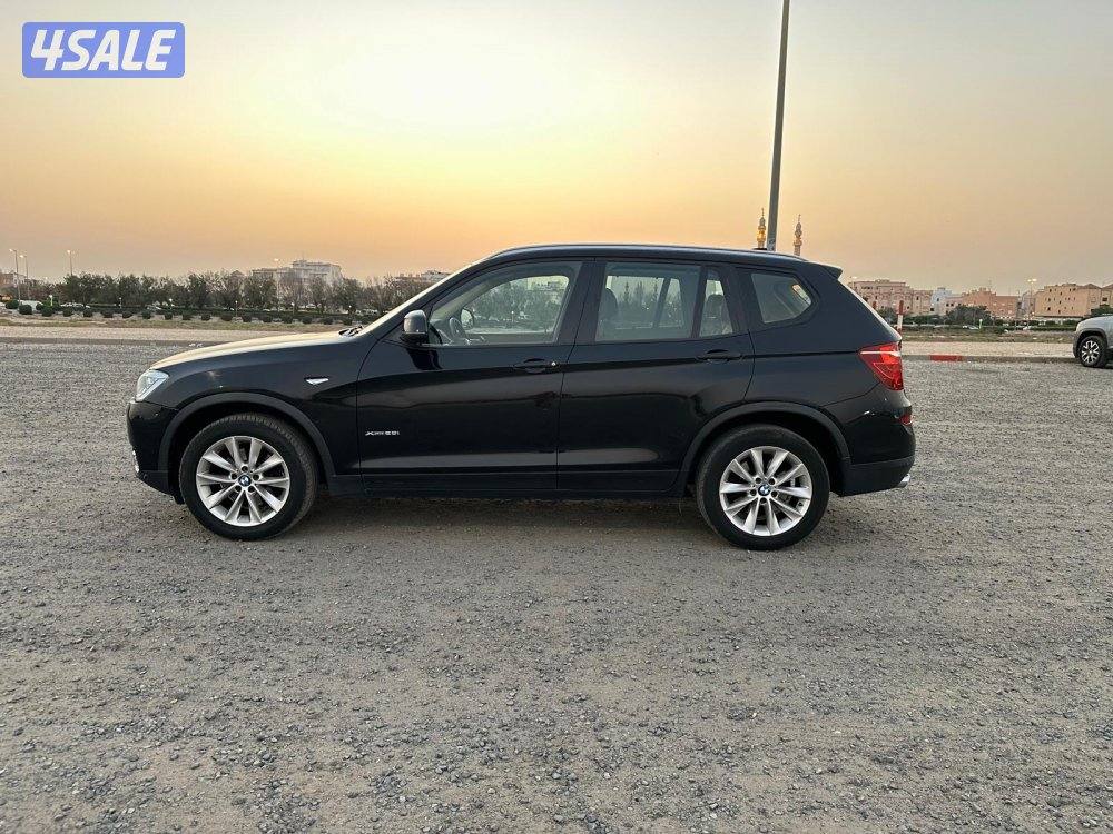 بي ام X3 موديل ٢٠١٥ كامل المواصفات بحالة الوكالة7