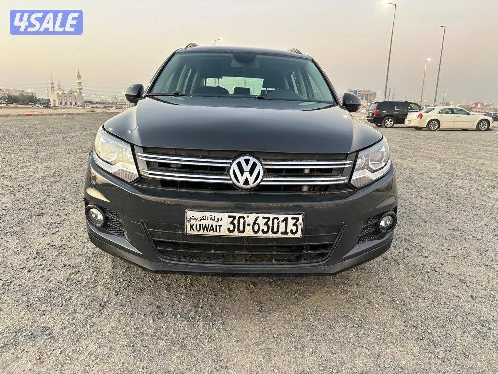 فولكسفاغن تيجوان ٢٠١٥ ماكينة ١٤٠٠ سي سي2