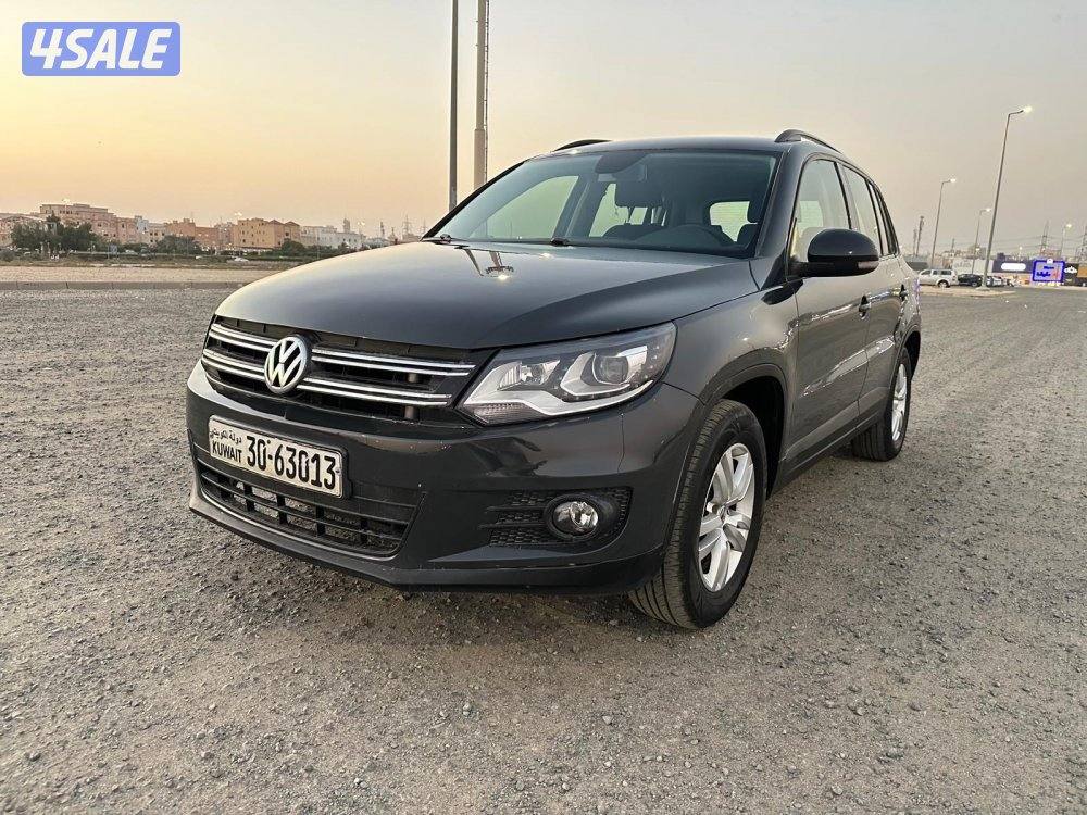 فولكسفاغن تيجوان ٢٠١٥ ماكينة ١٤٠٠ سي سي3