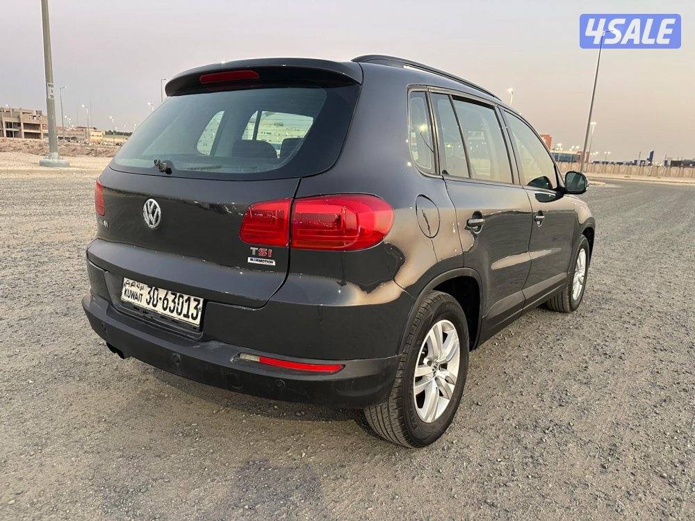 فولكسفاغن تيجوان ٢٠١٥ ماكينة ١٤٠٠ سي سي4