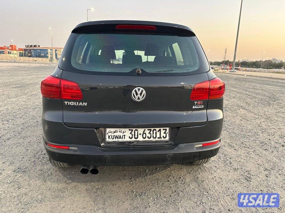 فولكسفاغن تيجوان ٢٠١٥ ماكينة ١٤٠٠ سي سي5