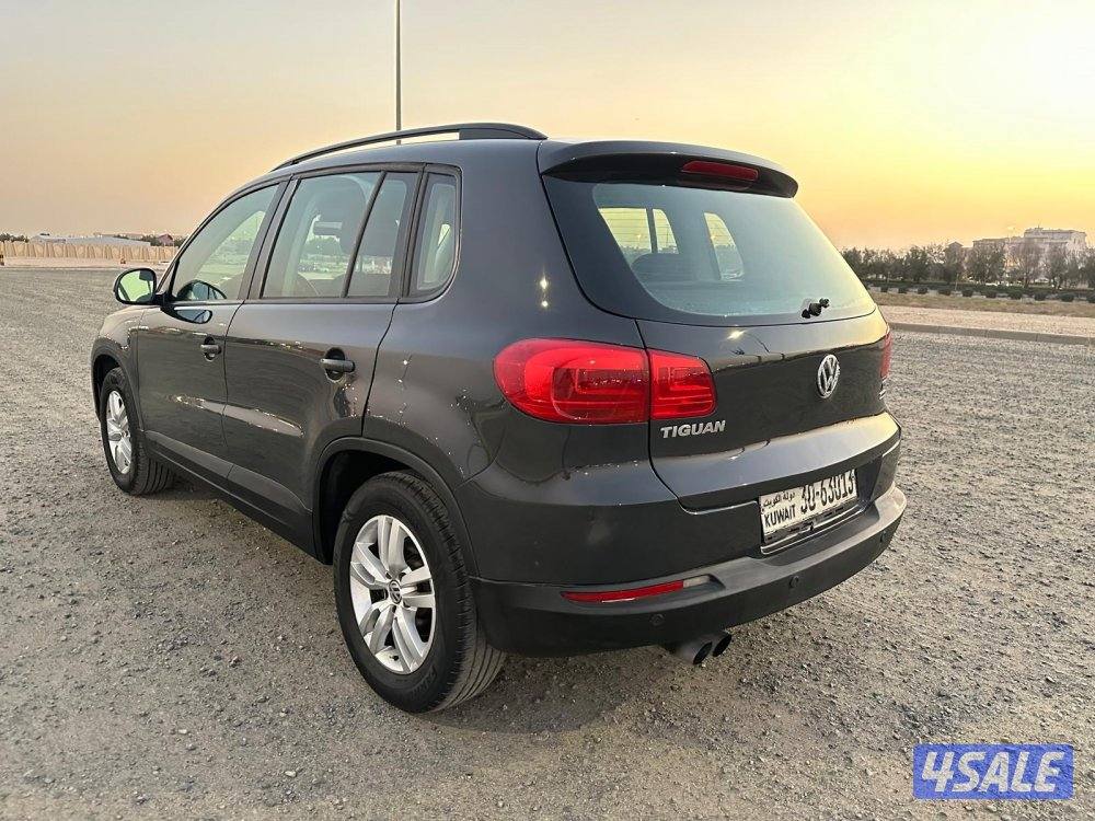 فولكسفاغن تيجوان ٢٠١٥ ماكينة ١٤٠٠ سي سي6