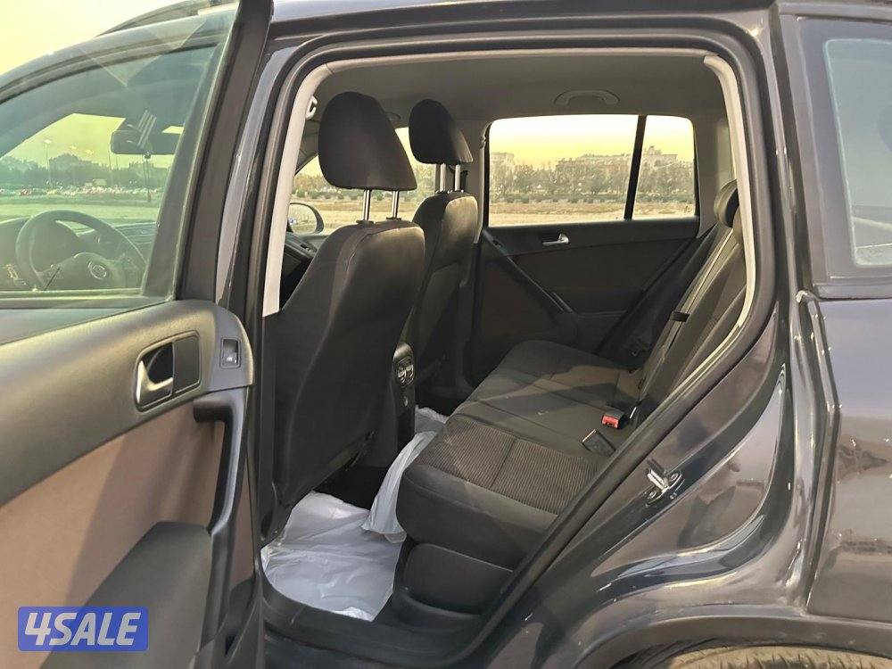 فولكسفاغن تيجوان ٢٠١٥ ماكينة ١٤٠٠ سي سي8