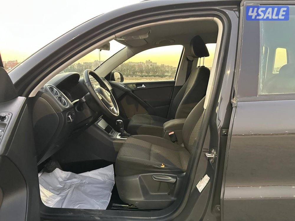 فولكسفاغن تيجوان ٢٠١٥ ماكينة ١٤٠٠ سي سي9