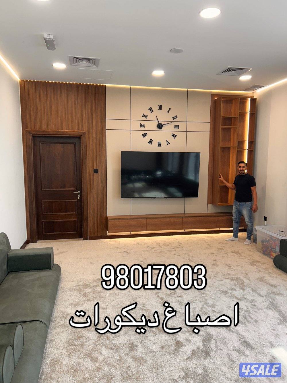 ورق جدران بديل خشب ديكورات طاولات 🪵 خشب ميلامين.تفصيل طاولات خشبية 🌹🪚⌚️0