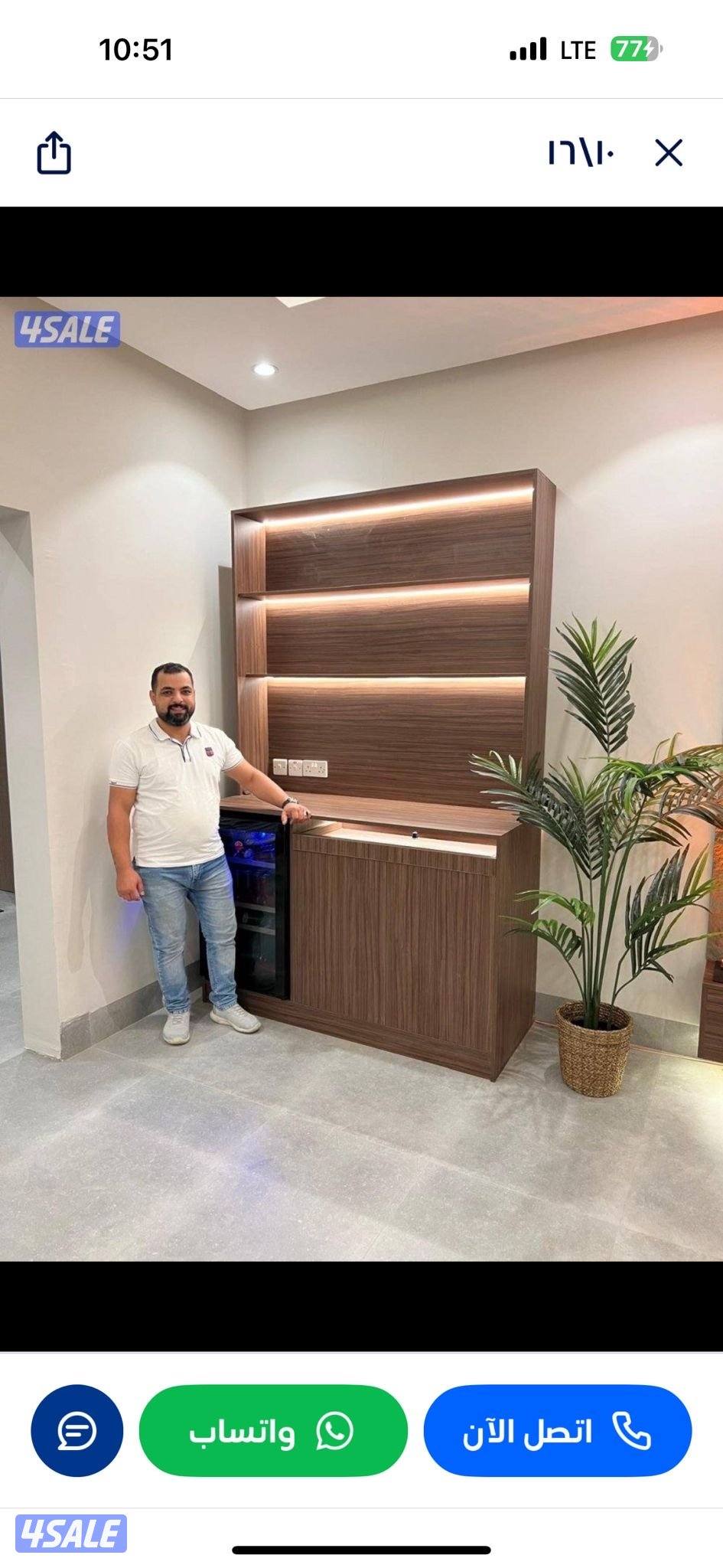 ورق جدران بديل خشب ديكورات طاولات 🪵 خشب ميلامين.تفصيل طاولات خشبية 🌹🪚⌚️9