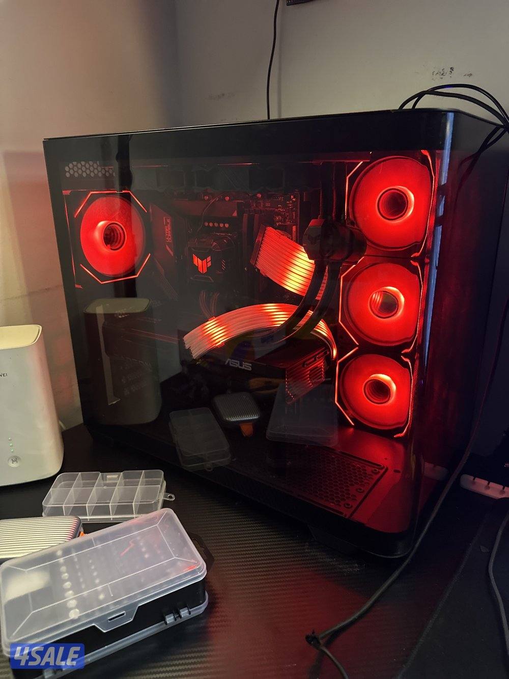 Gaming pc. بي سي قيمنق0