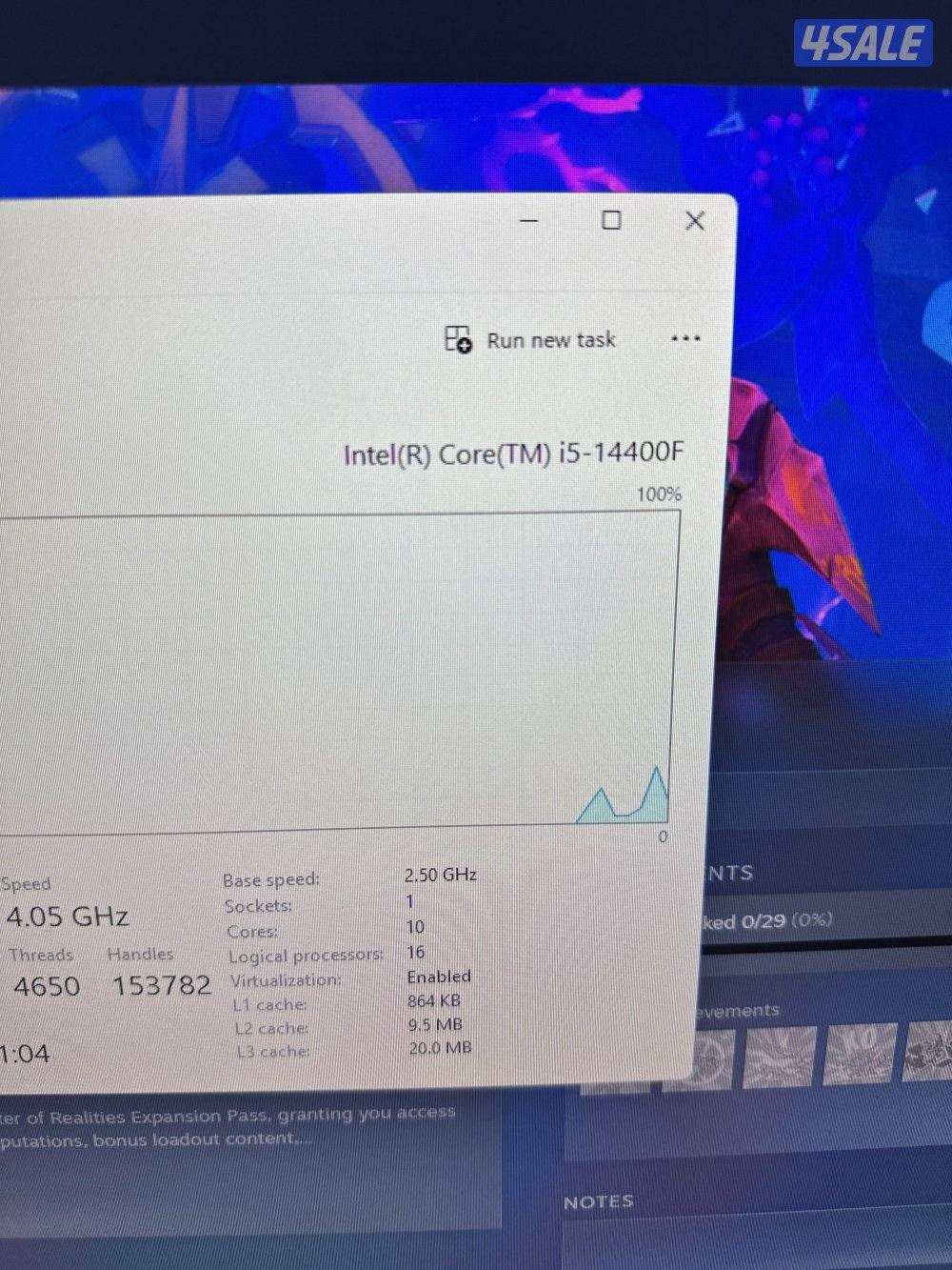 Gaming pc. بي سي قيمنق1