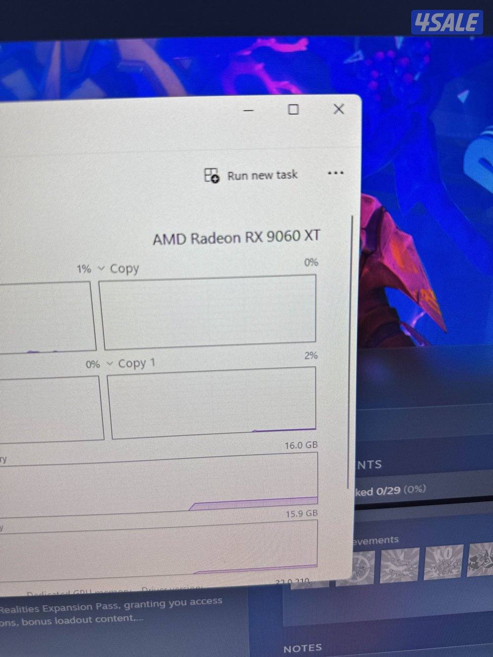 Gaming pc. بي سي قيمنق3