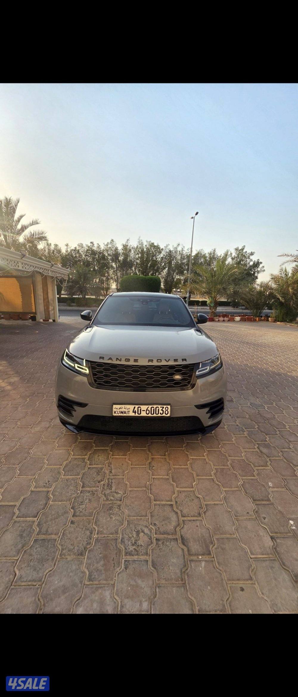 Range Rover Velar R - Dynamic 20181