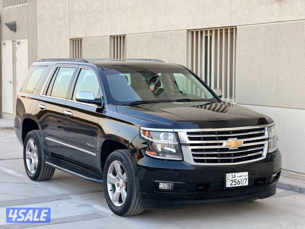 تاهو - موديل 2019 - عداد 198 - وارد الغانم - صبغ الوكاله - شرط الفحص1