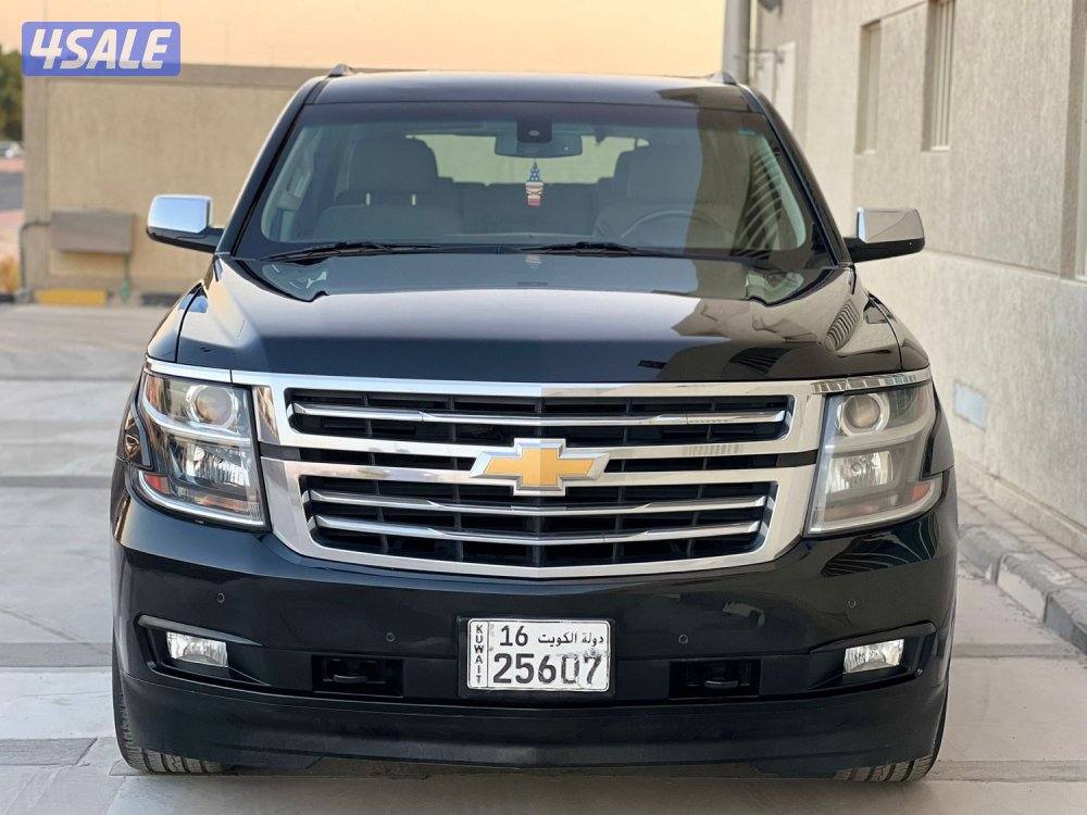 تاهو - موديل 2019 - عداد 198 - وارد الغانم - صبغ الوكاله - شرط الفحص4