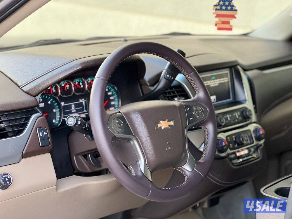 تاهو - موديل 2019 - عداد 198 - وارد الغانم - صبغ الوكاله - شرط الفحص6